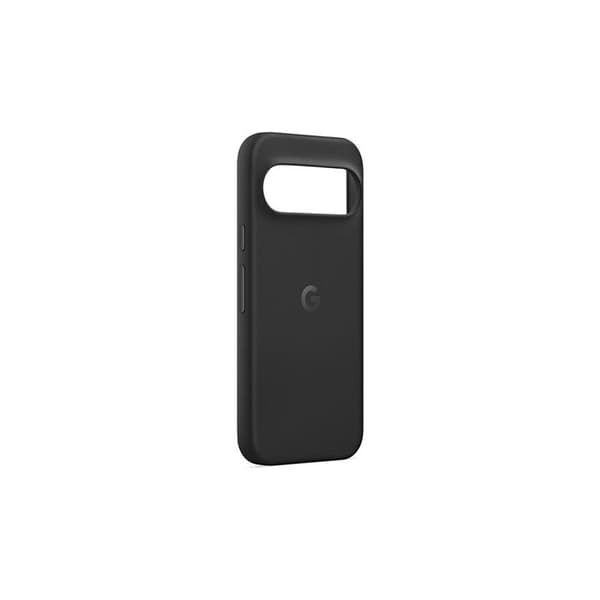 Skyddsfodral för Google Pixel 9 och 9 Pro Volcanic Black Vulkanisk svart