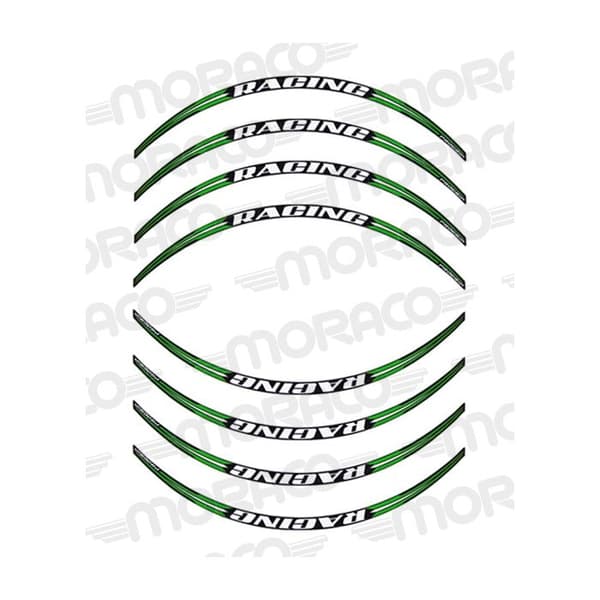 Filet décor Progrip racing 5026
