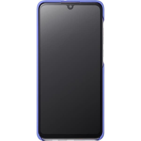 Coque - Huawei - P30 Lite - Semi-rigida - Blå - Optimal skydd Blå