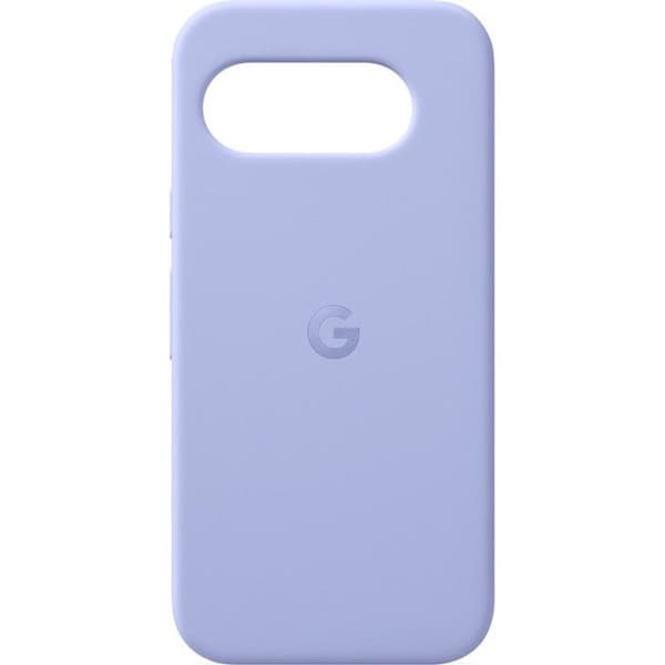 Siliconfodral Google Pixel 9A med slät yta