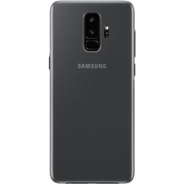 Genomskinligt mjukt fodral för Samsung Galaxy S9+