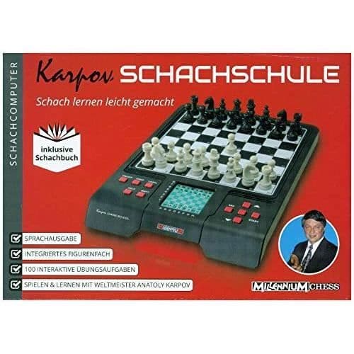 Millenium Karpov skola - M805