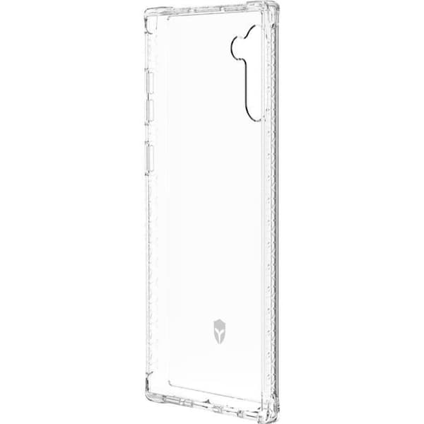 Coque - Force Case Air - Galaxy Note10 - Förstärkt - Transparent - Styv Transparent