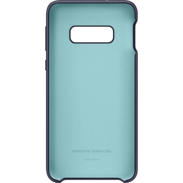Samsung Ultra tunn S10e silikonväska - marinblå