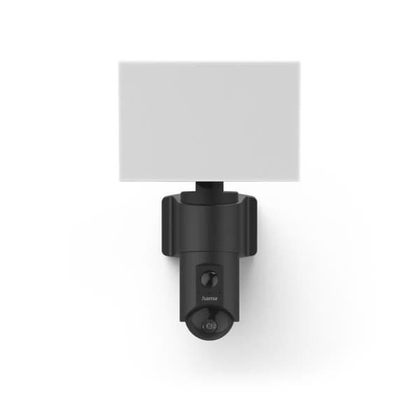 Övervakningskamera - HAMA - WLAN - Vit - Utomhus - 1080P Vit