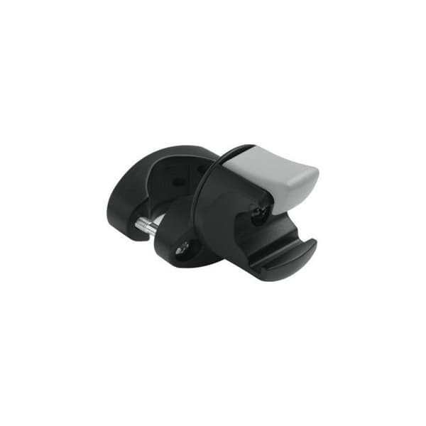 Cykellås - ABUS - Granit X-Plus 470 - 12 mm - Dubbellåsning - Eazy KF-stöd Svart