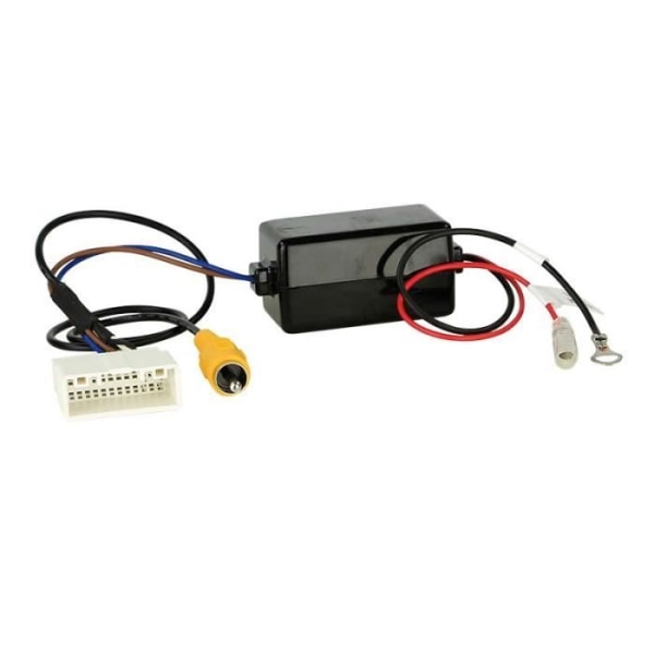 Bakkamera interface Hyundai ix35 2014->