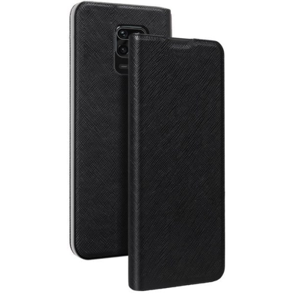 Foliostativ Xiaomi Redmi Note 9S / 9P Black Bigben