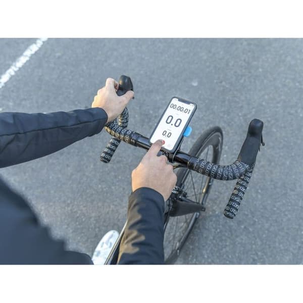 Cykelstöd fram Quad Lock Pro QLM-OFM-PRO-2 - Svart CN