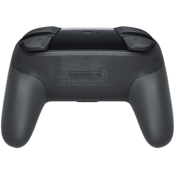 Switch Pro Controller för Nintendo Switch Svart