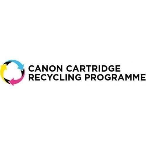 Pack 2 bläckpatroner CANON CLI-36 - Flera färger