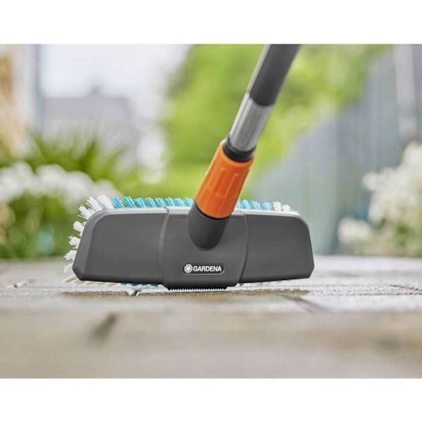 Gardena Cleansystem hårborste 18816-20