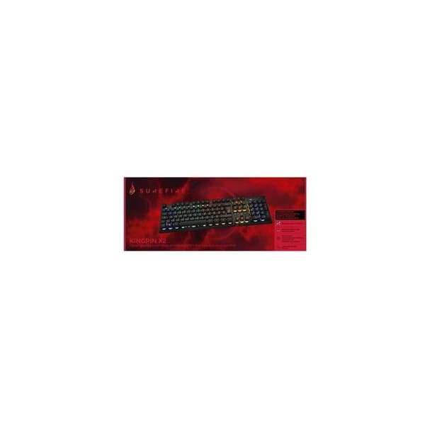 TANGENTBORDSPEL KINGPIN X2 AZERTY SUREFIRE
