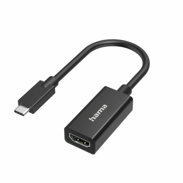 Adapter USB C till HDMI Hama 00300087