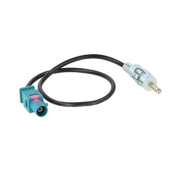 Antenneadapter > FAKRA (Z) > DIN Audi/Seat/Skoda/VW/Mercedes