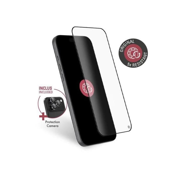 Pack med 3 objektivskydd - FGOG 2,5D - IPhone17 Pro