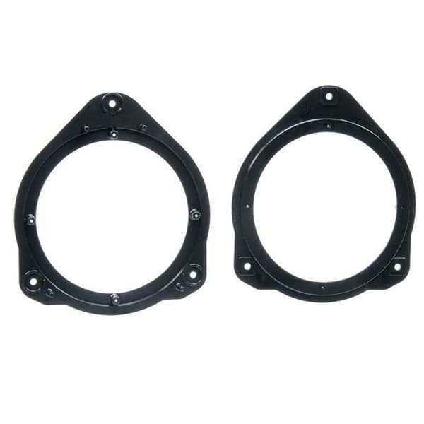 Högtalaradapter Ø 165 mm Audi A1 2010 > bakpanel