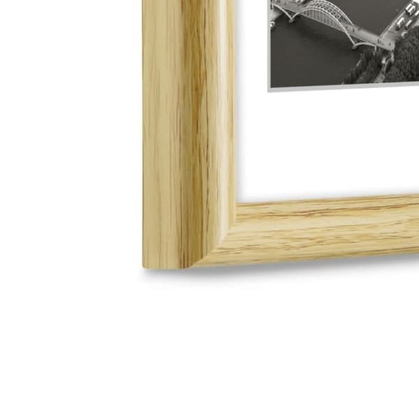 Ramar - Swing - DIN A4 - Plast - Gul - Dagens - Design