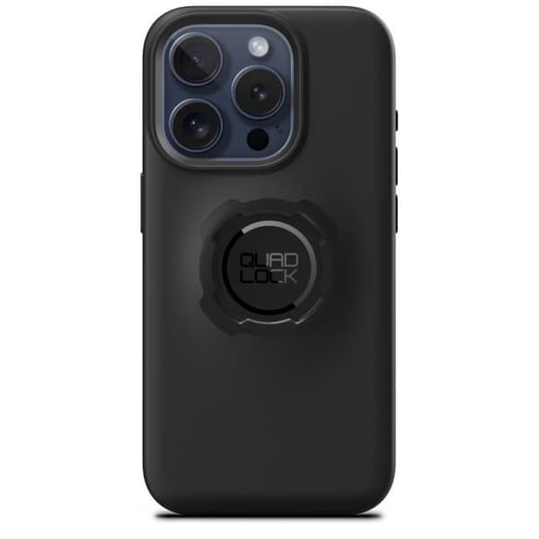 QUAD LOCK telefonfodral - KOMPATIBEL iPhone 15 Pro CN