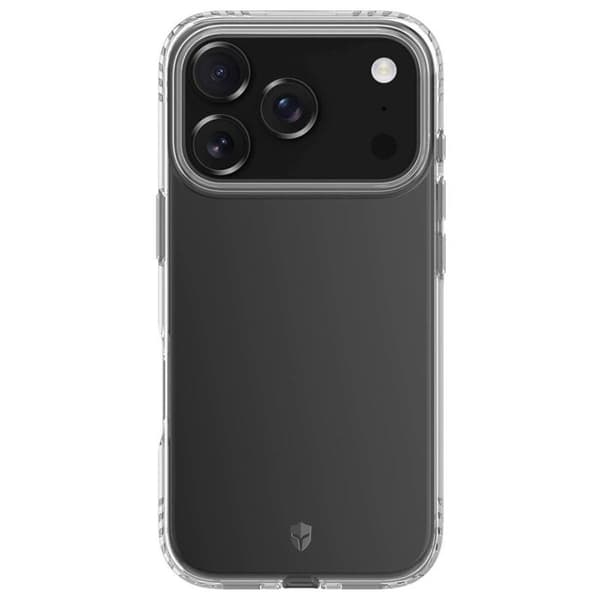 Coque FC Feel - IPhone17 Pro Max - Transparent Vit