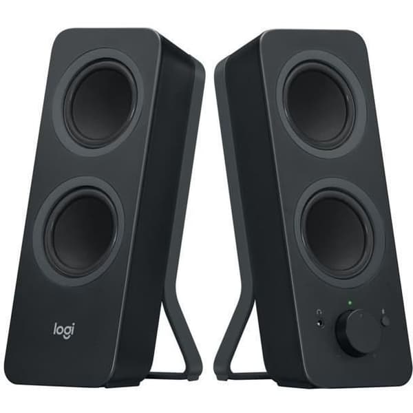 Enhet PC - Trådlös - Logitech - Z207 - Svart