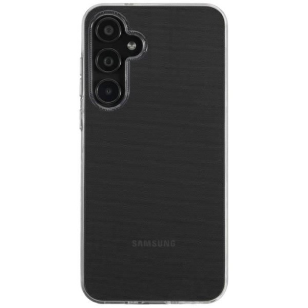 Hama Samsung Galaxy A55 5G bakskal genomskinligt