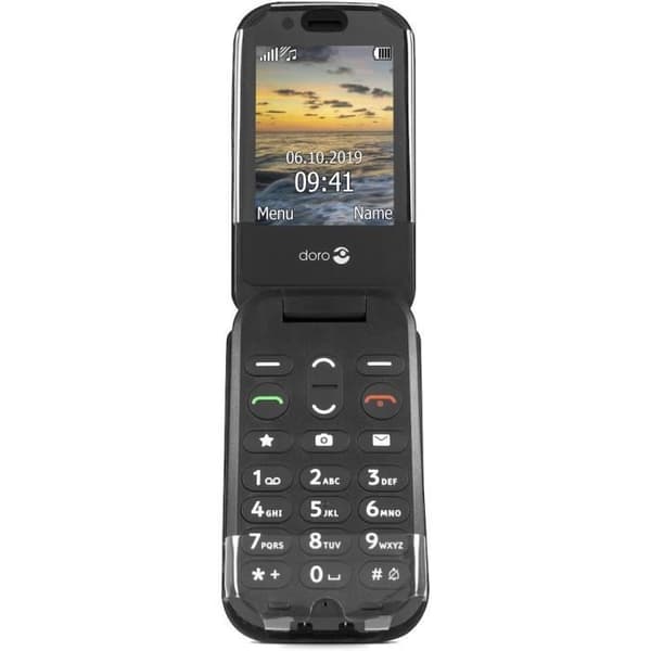 Skyddsetui DORO 7988 Svart
