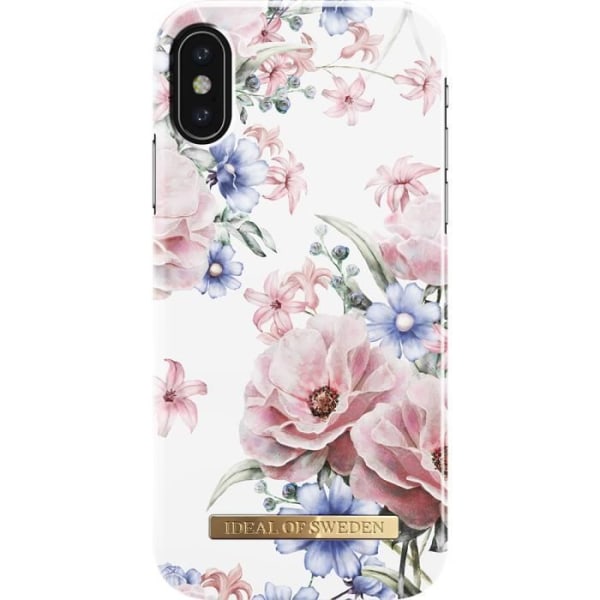 Fashion Floral Romance Case från Ideal Of Sweden för iPhone X/XS