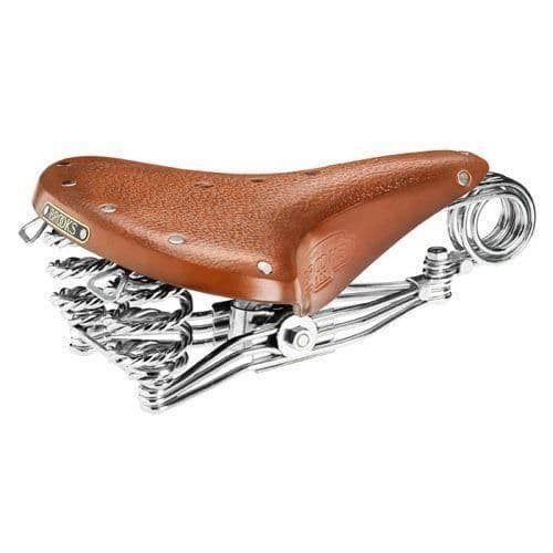 Brooks B33 sadelhonung Honung