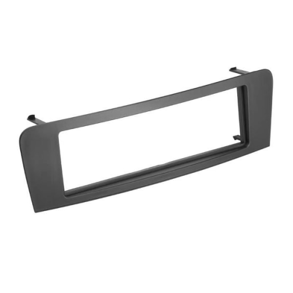 1-DIN frontplade adapter til Mercedes A-Klasse (W176) 2013 - Sort - ACV mærke