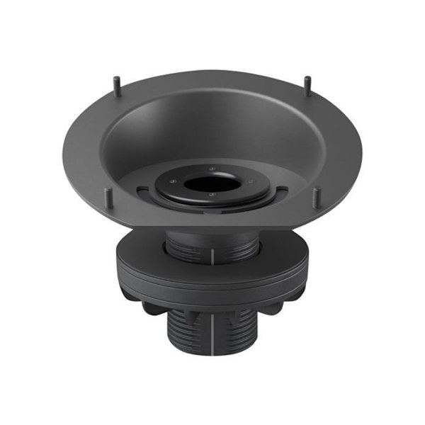 LOGITECH - VIDEO COLLABORATION TAP RISER MOUNT - GRAPHITE - WW 952-000