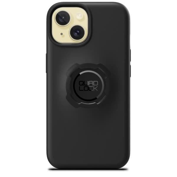 QUAD LOCK telefonfodral - KOMPATIBEL iPhone 15 CN