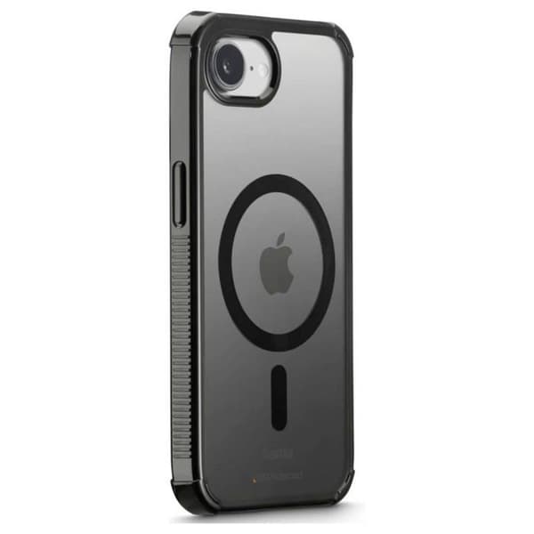 Skyddsskal - HAMA - Extreme Protect - Apple iPhone 16e - Svart - D3O Svart