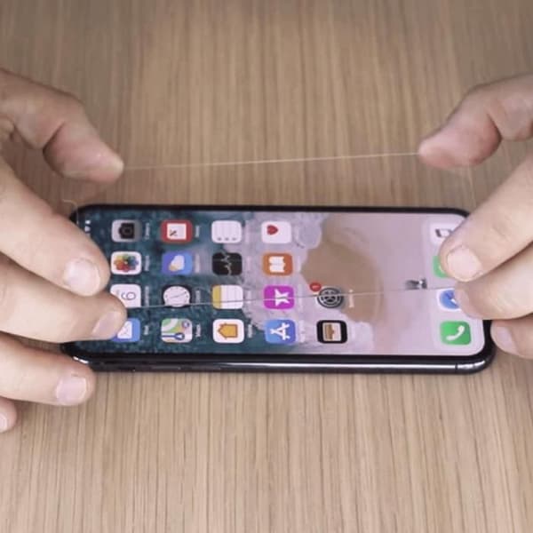 QUAD LOCK® SKÄRMFÖRZARE - IPHONE 11 / XR CN