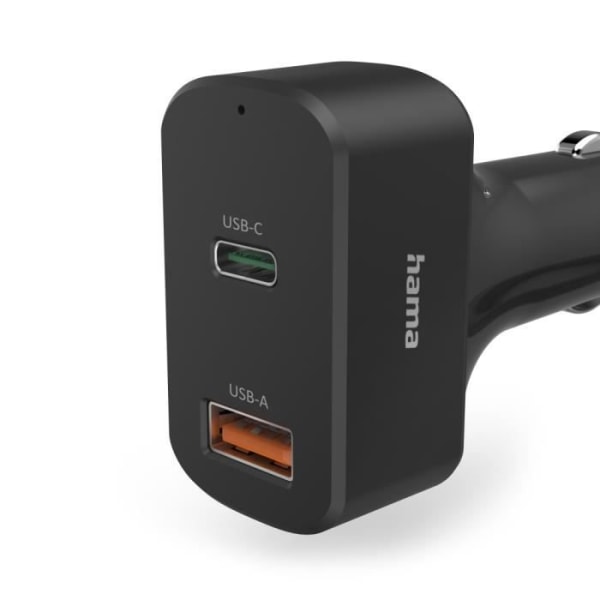 BLOCKERA SEKT. PR ELLER. POR. A. SER. USB-C, STRÖMLEVERANS (PD), 5-20V-65W