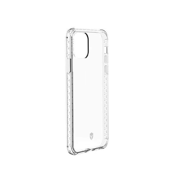 Coque - Force Case - iPhone Pro Max - Förstärkt - Transparent - Bred och hållbar Transparent