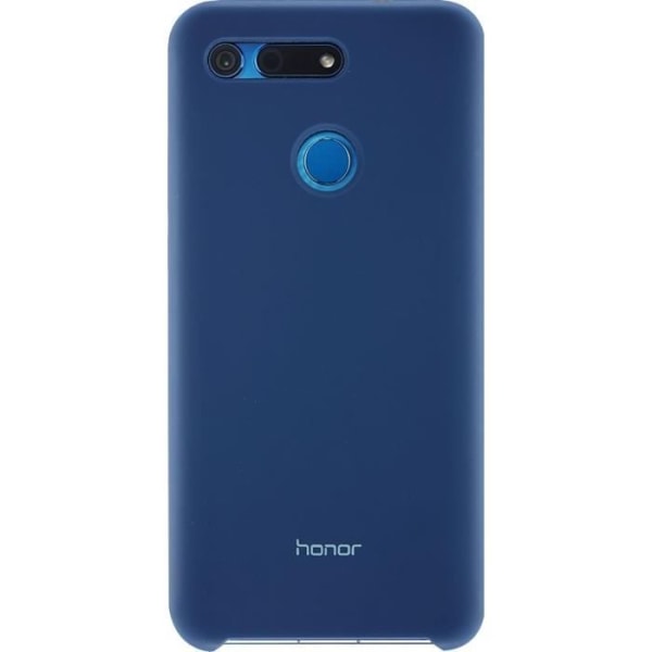 Honorfodral i blått polykarbonat för Honor View20