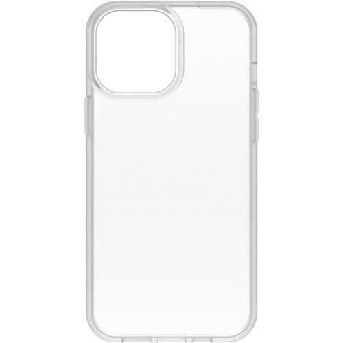 Skydd för iPhone 13 Pro Max - OtterBox - React - Förstärkt - Transparent - 2 års garanti Transparent