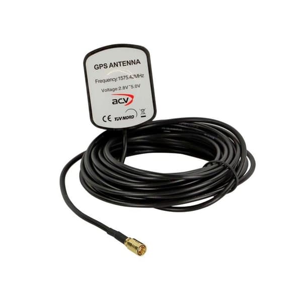 GPS-antenn GLONASS/Beidou SMB(f) AUDI RNS-D/VW MCD