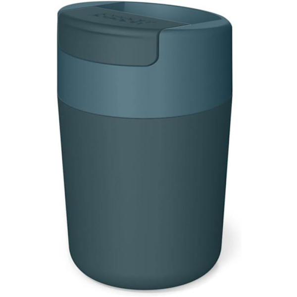 Joseph Joseph Sipp termosmugg 340 ml — blå blå