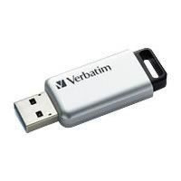 USB-nyckel - VERBATIM - 98664 - 16 GB - USB 3.0