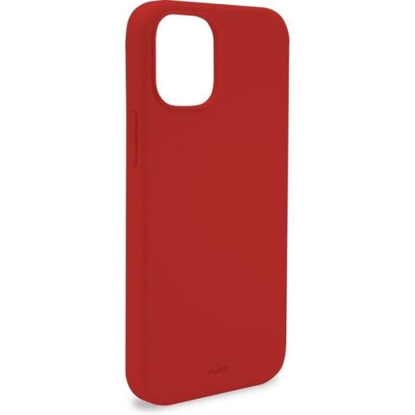 Skyddande silikonfodral till iPhone 13 Puro Icon Red