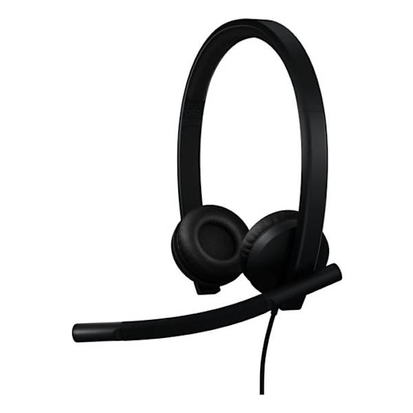 Logitech USB-headset Stereo H5