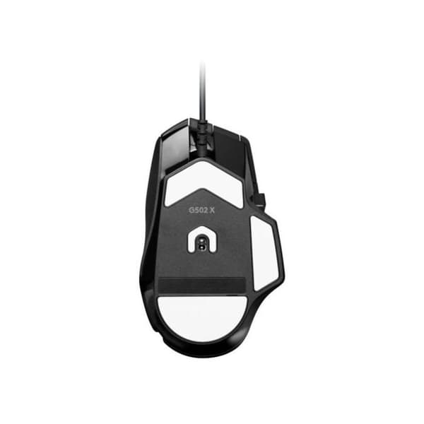 - Logitech - Logitech G G502 X - mus - USB - svart