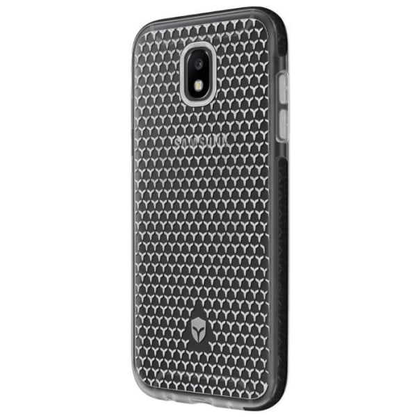 Forstærket Galaxy J5 2017 Case Force Case Life Silikone Gel stødsikker - sort