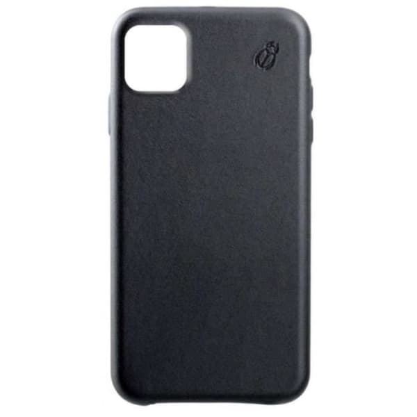 Coque - BeetleCase - iPhone 11 - Rigide - Noir - Compatible iPhone 11 Svart