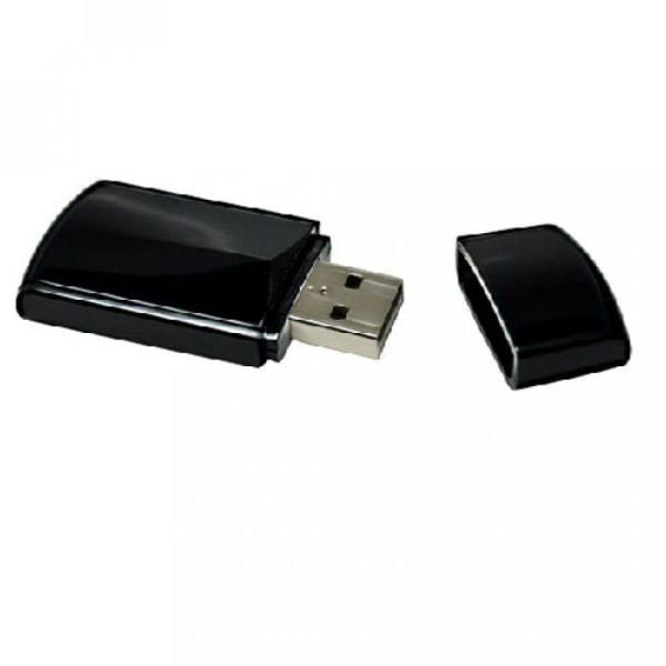 BLUEWAY Wifi PC USB-nyckel - 54 Mbps - Svart