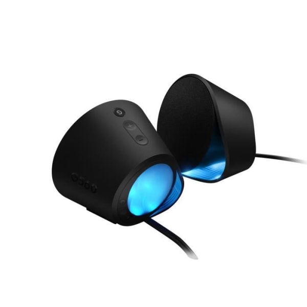 Spelhögtalare - Logitech - G560 - DTS:X ultrapositionellt ljud - 240W effekt