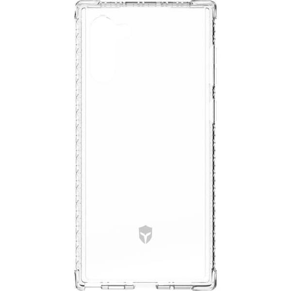 Coque - Force Case Air - Galaxy Note10 - Förstärkt - Transparent - Styv Transparent