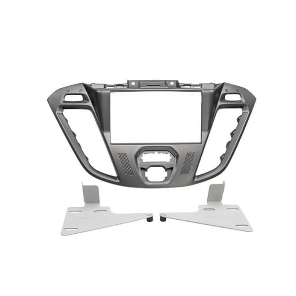 2-DIN frontadapter Ford Transit / Tourneo > phoenix grey